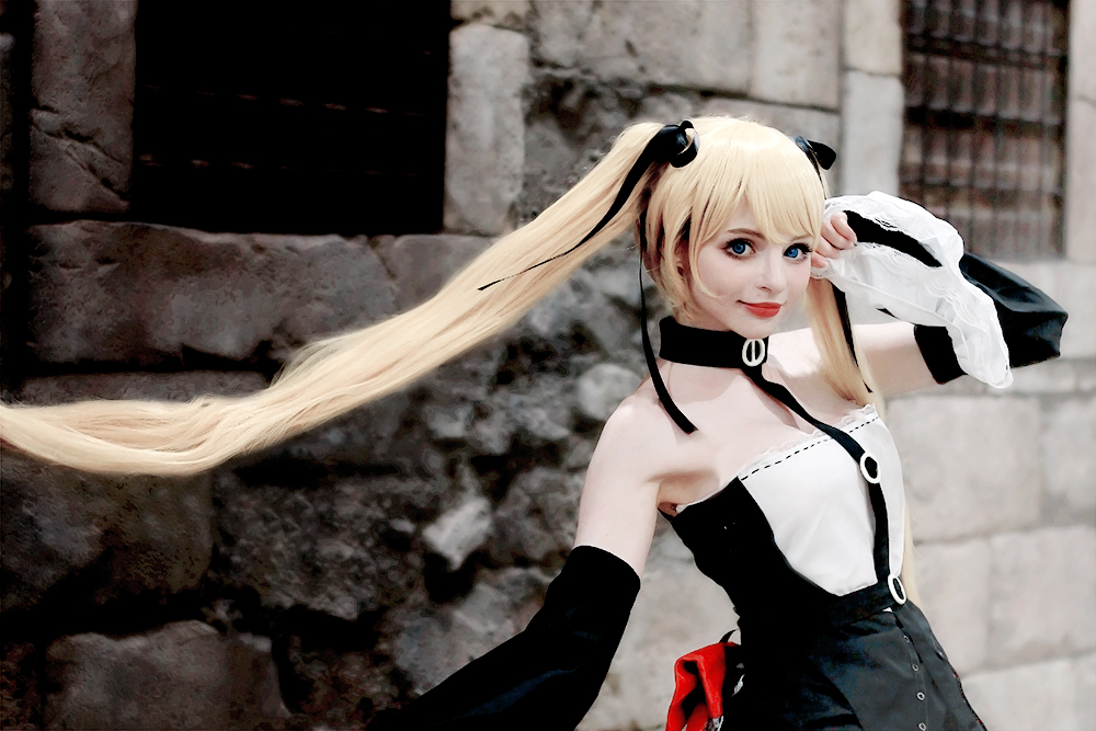 Peachmilky 019-PeachMilky - Marie Rose collect (Dead or Alive)(1)